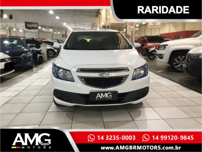 CHEVROLET Prisma 1.4 4P LT FLEX, Foto 2