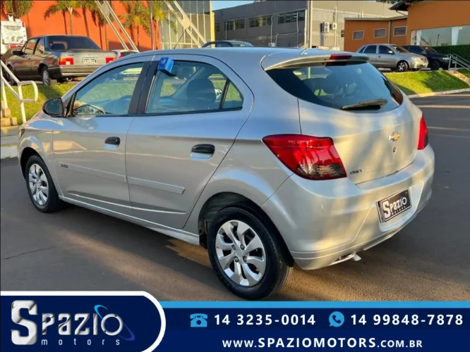 CHEVROLET Onix Hatch 1.0 4P FLEX JOY, Foto 4