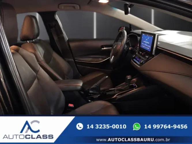 TOYOTA Corolla 2.0 16V 4P XEI FLEX AUTOMTICO, Foto 9