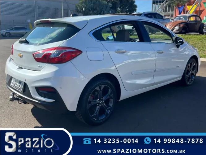 CHEVROLET Cruze Hatch 1.4 16V 4P LTZ SPORT6 TURBO FLEX AUTOM�TICO, Foto 6