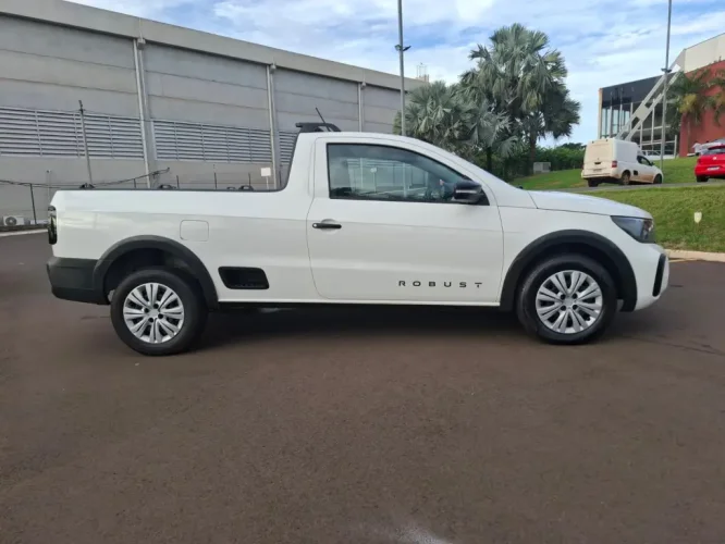 VOLKSWAGEN Saveiro 1.6 16V FLEX MSI ROBUST CABINE SIMPLES, Foto 5