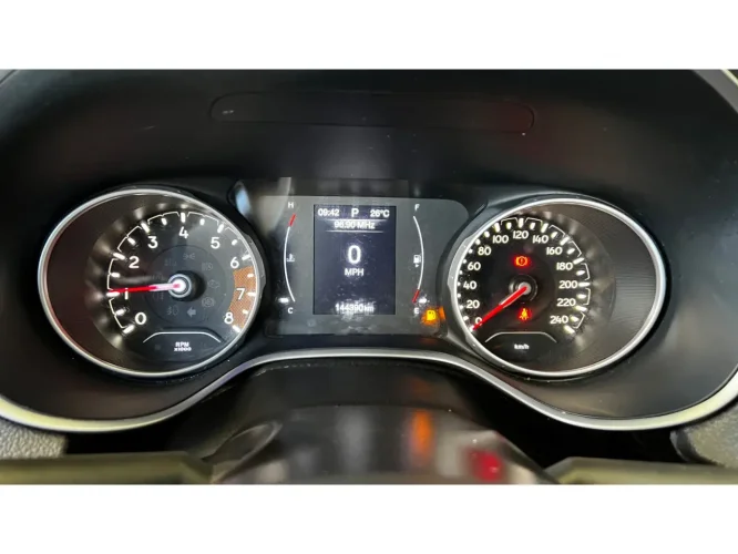 JEEP Compass 2.0 16V 4P LONGITUDE FLEX AUTOM�TICO, Foto 10