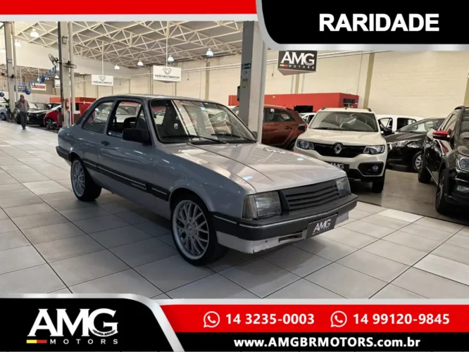 CHEVROLET Chevette Sedan 1.6 SL, Foto 1
