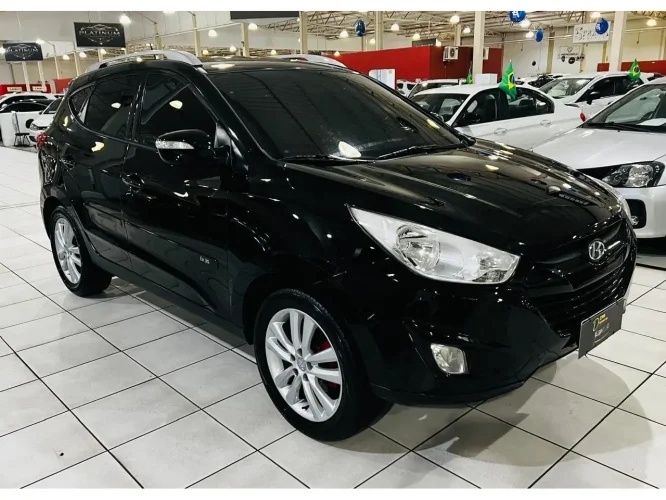 HYUNDAI IX35 2.0 16V 4P FLEX, Foto 1