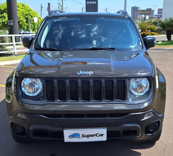 JEEP Renegade 1.8 16V 4P FLEX SPORT AUTOM�TICO, Foto 2