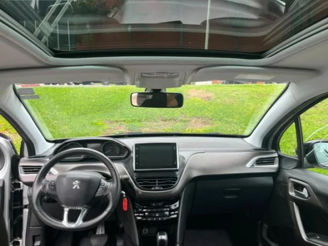 PEUGEOT 3008 1.6 16V 4P GRIFFE PACK THP TURBO AUTOM�TICO, Foto 7