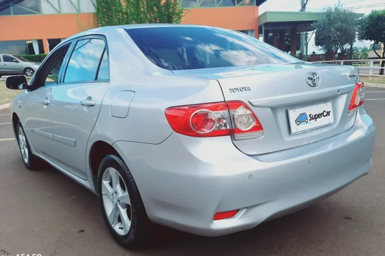 TOYOTA Corolla 1.8 16V 4P GLI FLEX AUTOMTICO, Foto 6