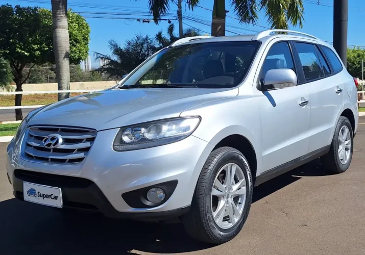 HYUNDAI Santa F 3.5 V6 24V 4P GLS 285CV 4WD AUTOMTICO, Foto 1