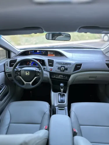 HONDA Civic 1.8 16V 4P LXS AUTOMTICO, Foto 7