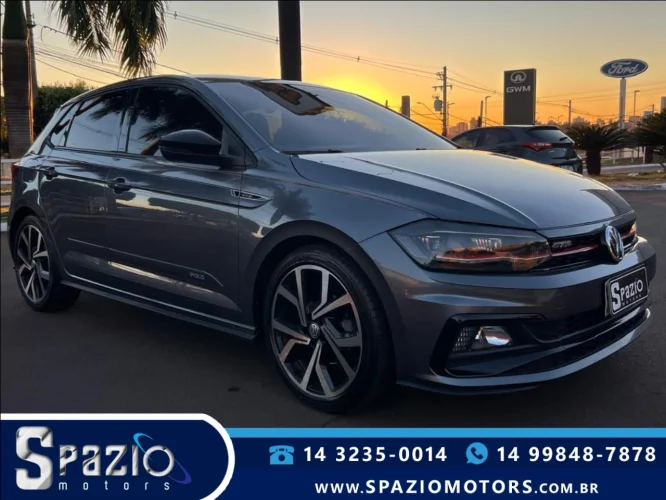 VOLKSWAGEN Polo Hatch 1.4 4P 250 TSI GTS AUTOMTICO, Foto 3