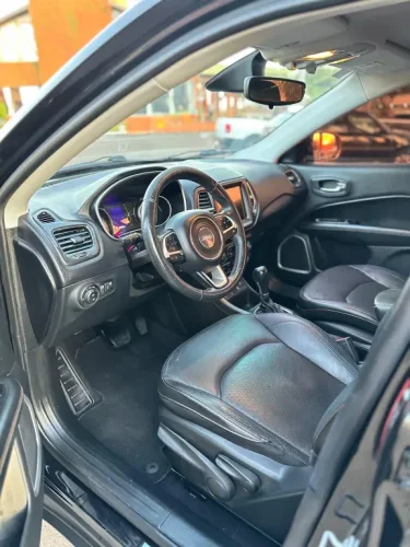JEEP Compass 2.0 16V 4P LONGITUDE FLEX AUTOMTICO, Foto 8
