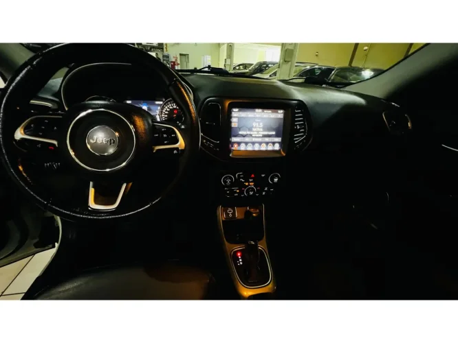 JEEP Compass 2.0 16V 4P LONGITUDE FLEX AUTOM�TICO, Foto 10