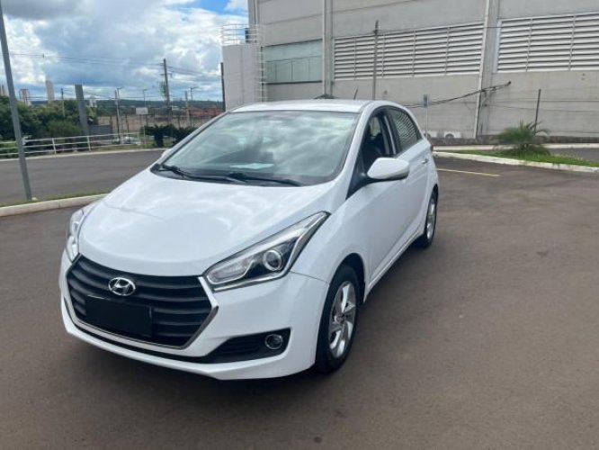 HYUNDAI HB 20 Hatch 1.6 16V 4P FLEX PREMIUM, Foto 1