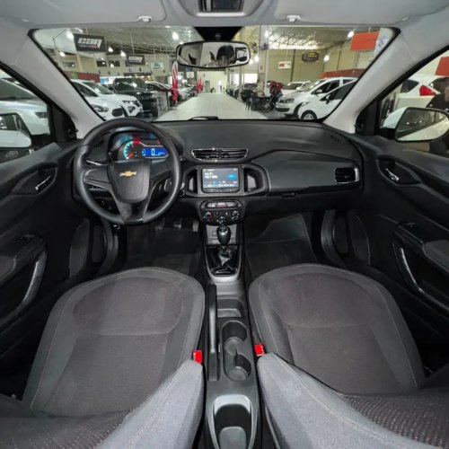 CHEVROLET Onix Hatch 1.4 4P FLEX LT, Foto 4