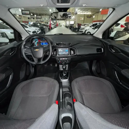 CHEVROLET Onix Hatch 1.4 4P FLEX LT, Foto 4
