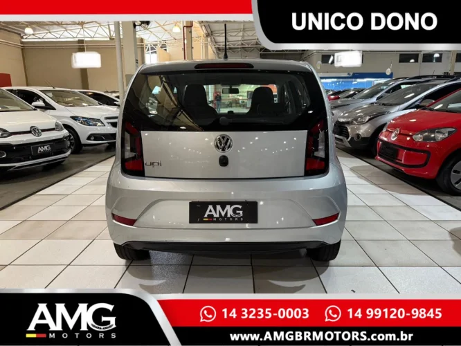 VOLKSWAGEN UP 1.0 12V 4P TAKE FLEX, Foto 5