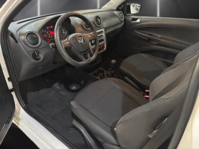 VOLKSWAGEN Saveiro 1.6 16V FLEX MSI ROBUST CABINE SIMPLES, Foto 10