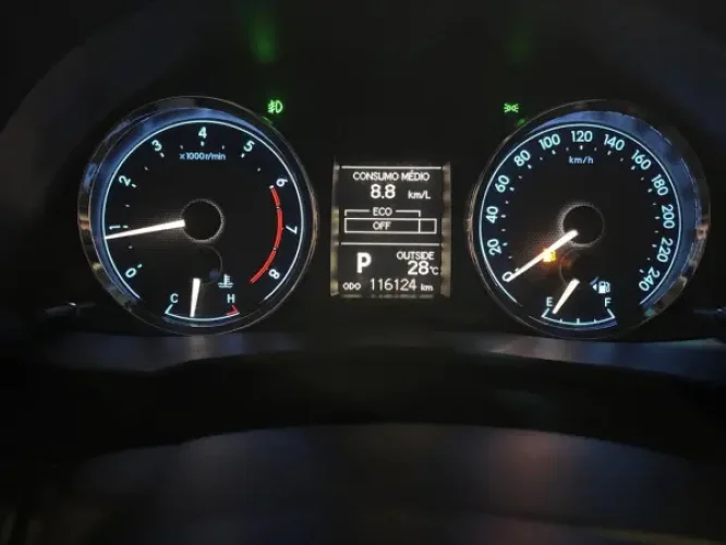 TOYOTA Corolla 2.0 16V 4P XEI FLEX AUTOM�TICO, Foto 15