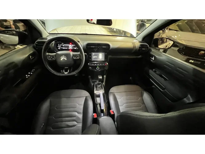 CITROEN C4 Cactus 1.6 16V 4P FLEX SHINE PACK THP TURBO AUTOMTICO, Foto 14