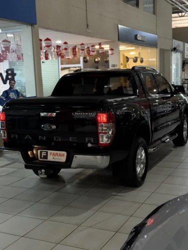 FORD Ranger 3.2 20V CABINE DUPLA 4X4 LIMITED TURBO DIESEL AUTOM�TICO, Foto 15