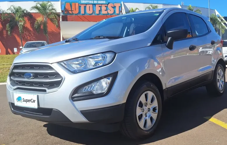 FORD Ecosport 1.5 12V 4P TI-VCT SE FLEX AUTOMTICO, Foto 1