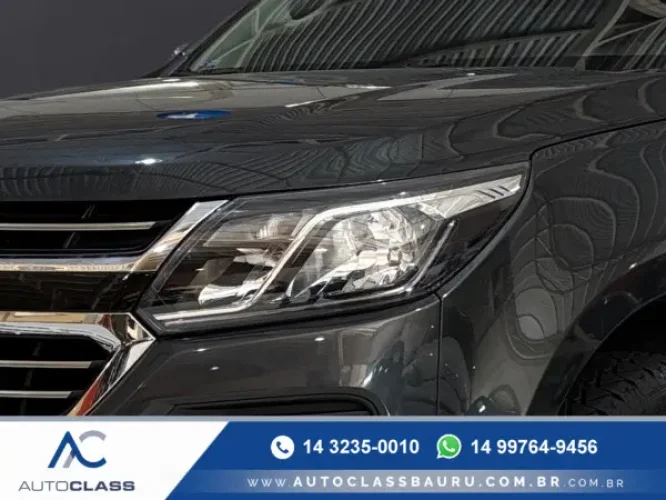 CHEVROLET S10 2.5 FLEX LTZ 4X4 CABINE DUPLA AUTOMTICO, Foto 2