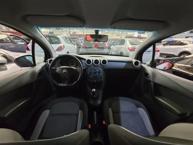 CITROEN C3 1.2 4P 12V ORIGINE FLEX, Foto 5