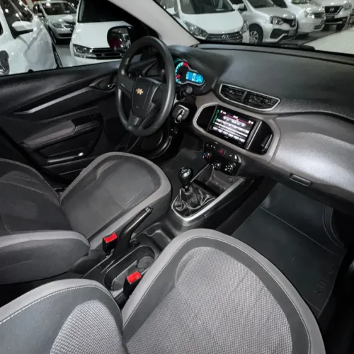 CHEVROLET Prisma 1.4 4P LT FLEX, Foto 10