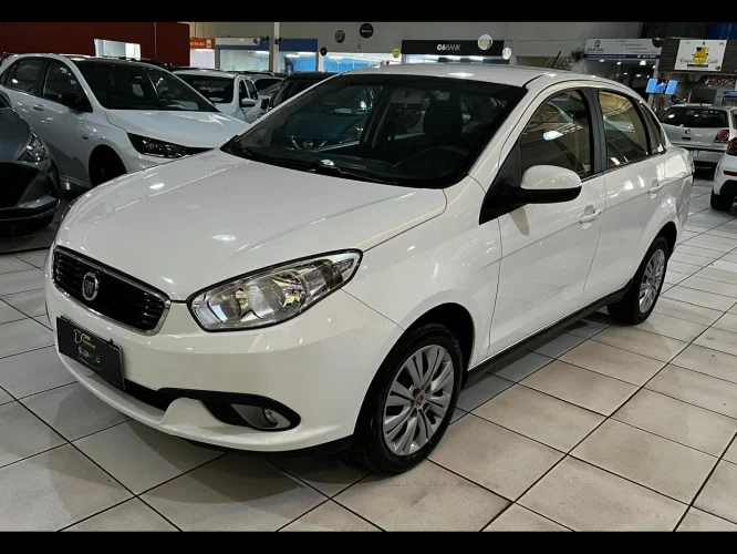 FIAT Grand Siena 1.4 4P EVO ATTRACTIVE FLEX, Foto 2