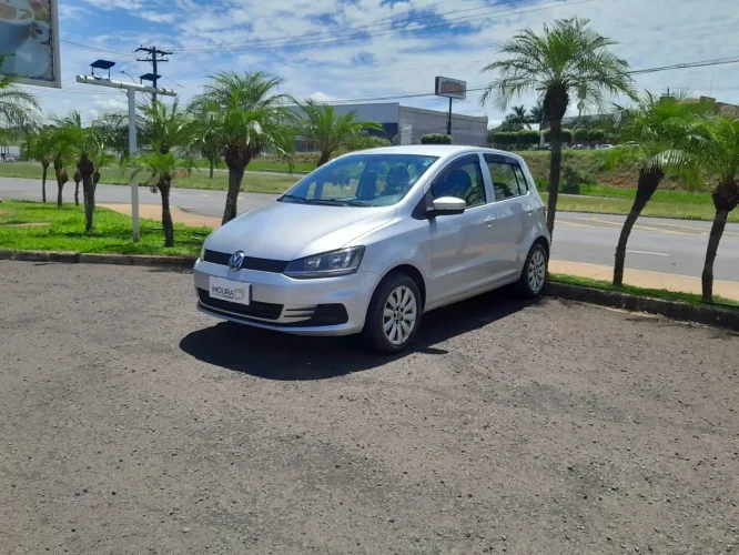 VOLKSWAGEN Fox 1.6 4P TRENDLINE FLEX, Foto 4