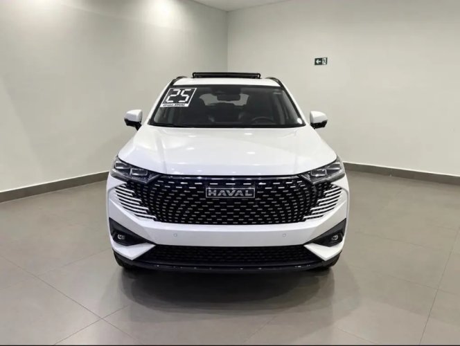 GWM Haval H6 1.5 16V 4P HEV PREMIUM AWD E-TRACTION AUTOM�TICO, Foto 2