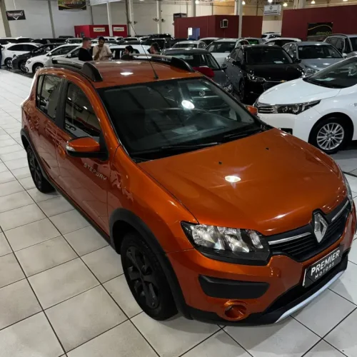RENAULT Sandero 1.6 4P FLEX STEPWAY, Foto 3