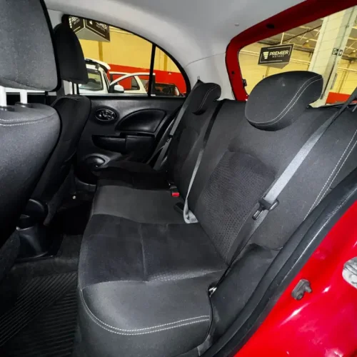 NISSAN March 1.6 16V 4P SL FLEX, Foto 9