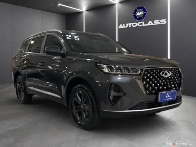 CHERY Tiggo 7 1.5 16V 4P TCI FLEX SPORT AUTOM�TICO CVT, Foto 4