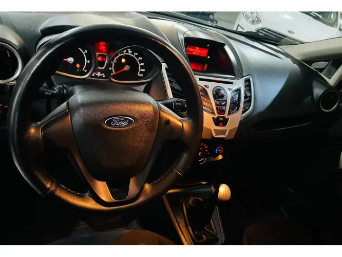FORD Fiesta Sedan 1.6 16V 4P SE FLEX, Foto 10