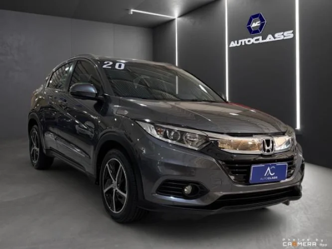 HONDA HR-V 1.8 16V 4P EXL FLEX AUTOMTICO CVT, Foto 4