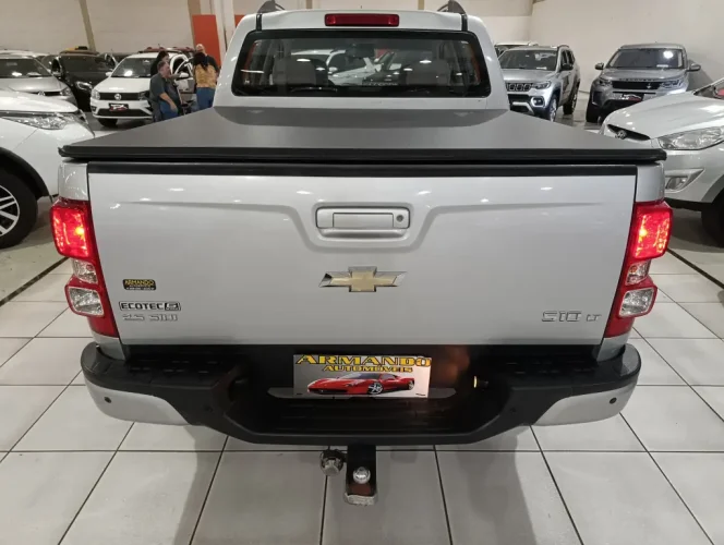 CHEVROLET S10 2.5 FLEX LT CABINE DUPLA, Foto 19