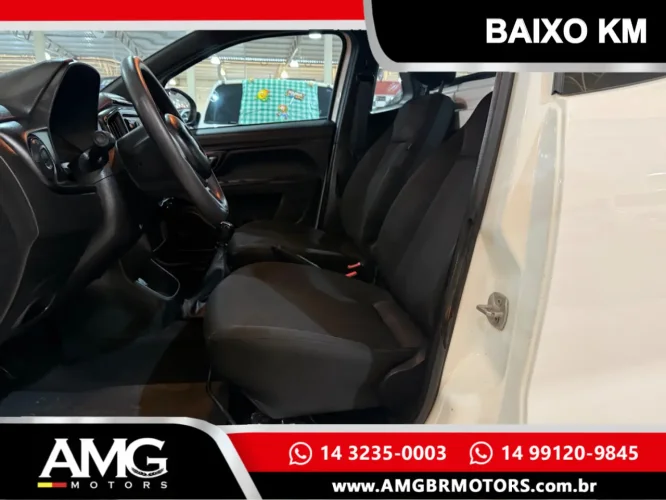 FIAT Strada 1.4 FLEX ENDURANCE CABINE SIMPLES PLUS, Foto 8
