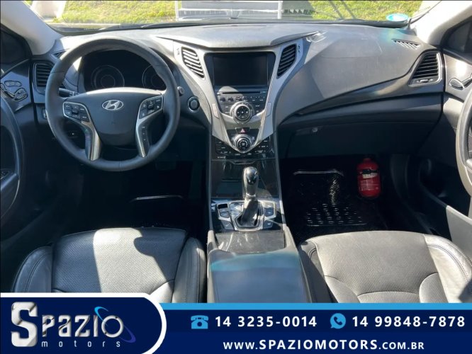 HYUNDAI Azera 3.0 V6 24V GLS AUTOM�TICO, Foto 8