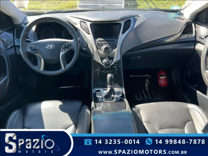 HYUNDAI Azera 3.0 V6 24V GLS AUTOM�TICO, Foto 8