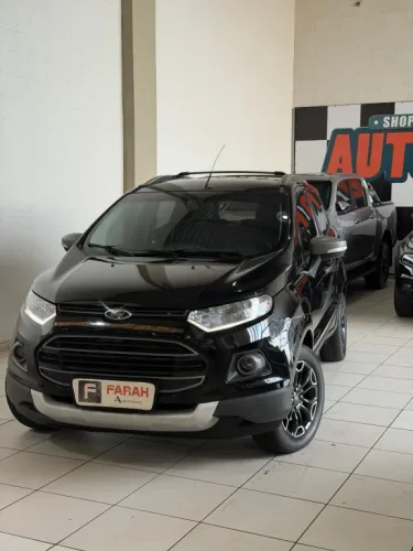 FORD Ecosport 1.6 4P FREESTYLE XLT FLEX, Foto 3