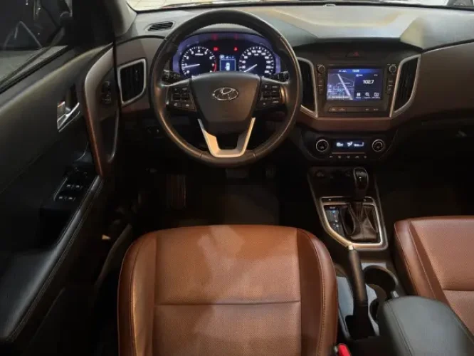 HYUNDAI Creta 2.0 16V 4P FLEX PRESTIGE AUTOMTICO, Foto 12