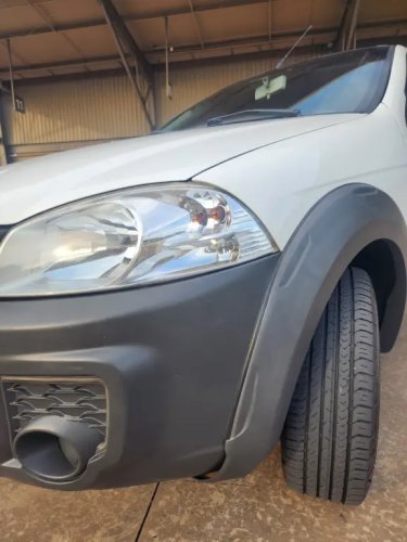 FIAT Strada 1.4 WORKING FLEX CABINE SIMPLES, Foto 4