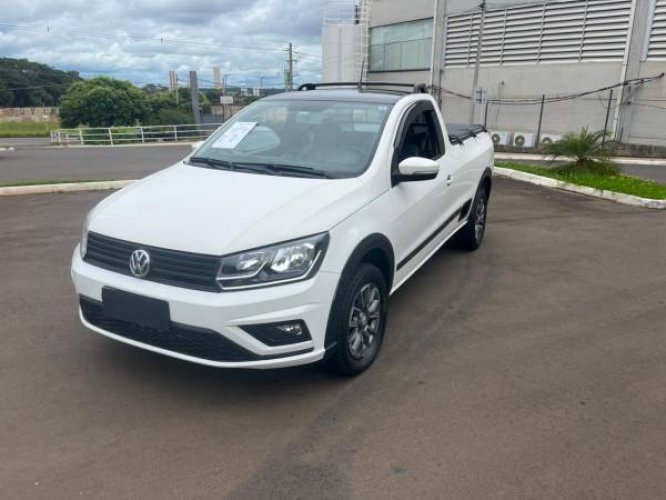 VOLKSWAGEN Saveiro 1.6 16V FLEX MSI TRENDLINE CABINE SIMPLES, Foto 1