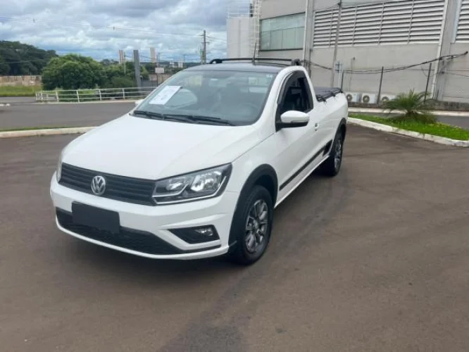 VOLKSWAGEN Saveiro 1.6 16V FLEX MSI TRENDLINE CABINE SIMPLES, Foto 1