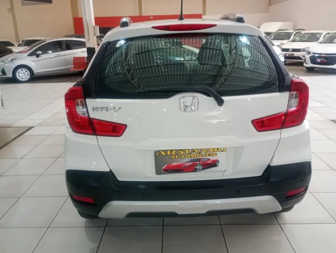 HONDA WR-V 1.5 16V 4P LX FLEX AUTOM�TICO CVT, Foto 17