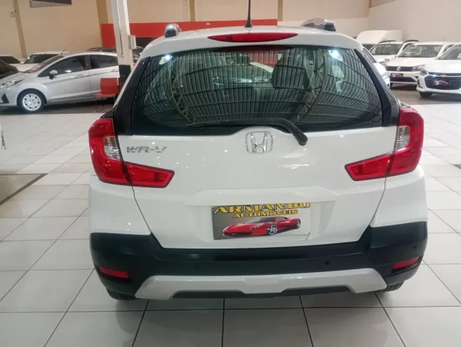 HONDA WR-V 1.5 16V 4P LX FLEX AUTOM�TICO CVT, Foto 16