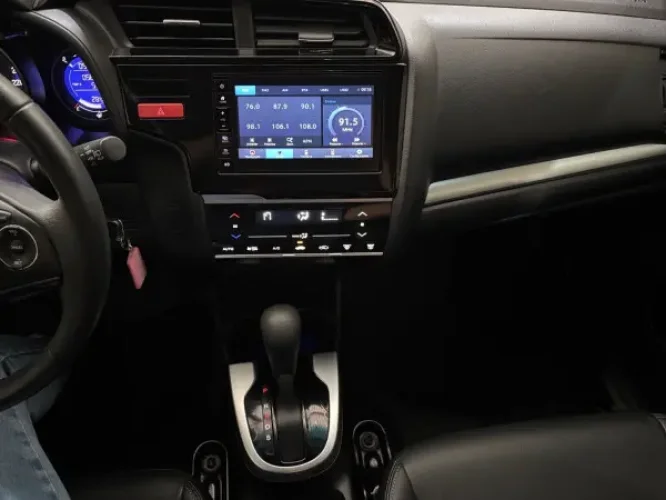 HONDA WR-V 1.5 16V 4P EXL FLEX AUTOM�TICO CVT, Foto 14