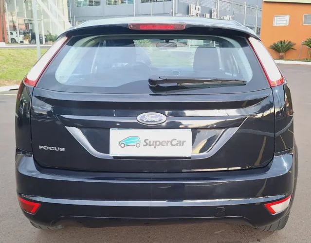 FORD Focus Hatch 1.6 16V 4P SE FLEX, Foto 4
