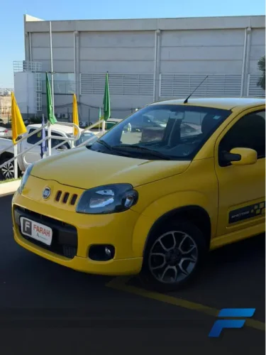 FIAT Uno 1.4 FLEX SPORTING, Foto 12